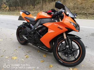 Kawasaki ninja zx10r – náhľad 4
