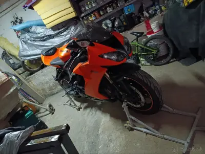 Kawasaki ninja zx10r – náhľad 5
