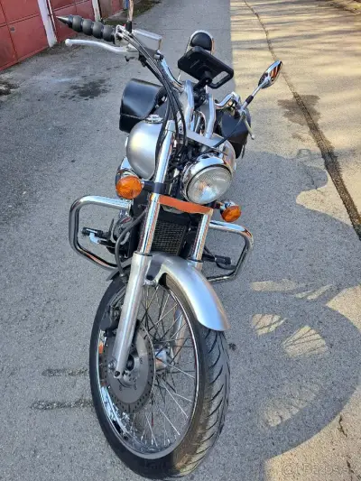 Honda Shadow VT750 Aero – náhľad 1