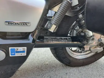 Honda Shadow VT750 Aero – náhľad 2