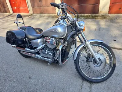 Honda Shadow VT750 Aero – náhľad 5