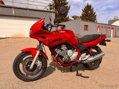 YAMAHA XJ 600 DIVERSION – náhľad 1