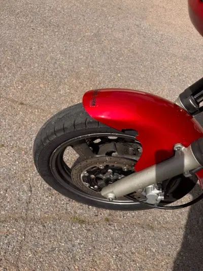 YAMAHA XJ 600 DIVERSION – náhľad 2