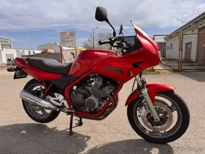 YAMAHA XJ 600 DIVERSION – náhľad 4