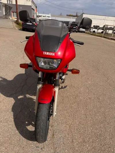 YAMAHA XJ 600 DIVERSION – náhľad 5