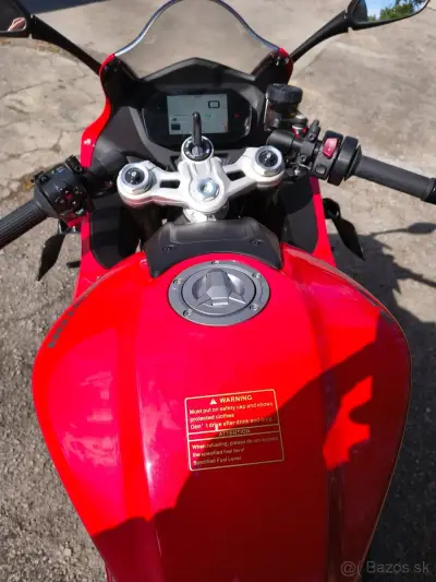 QJ MOTOR 800 RR – náhľad 2