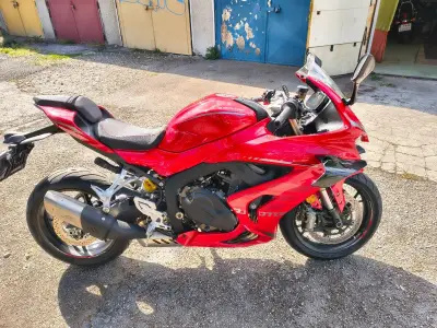 QJ MOTOR 800 RR – náhľad 3