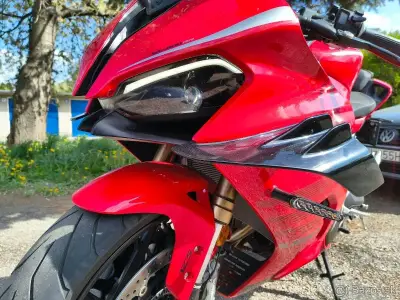 QJ MOTOR 800 RR – náhľad 4
