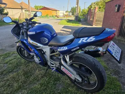 Yamaha YZF-R6 – náhľad 3