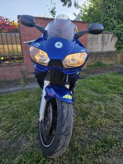Yamaha YZF-R6 – náhľad 4