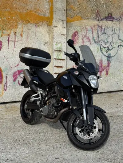 KTM 990 SMT ABS – náhľad 1