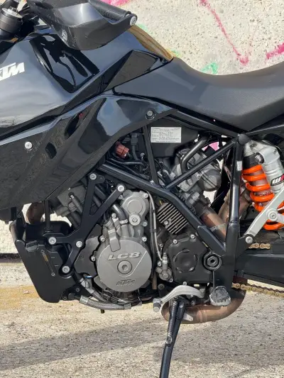 KTM 990 SMT ABS – náhľad 3