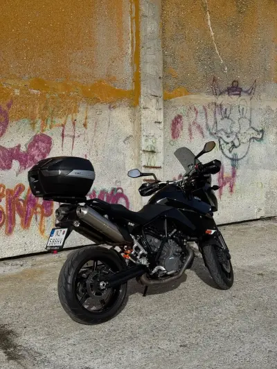 KTM 990 SMT ABS – náhľad 4