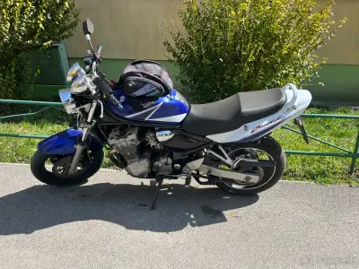 Suzuki Bandit 600 – náhľad 1