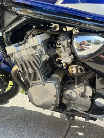Suzuki Bandit 600 – náhľad 2