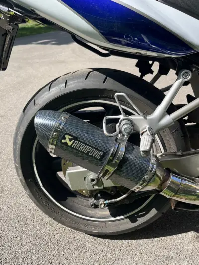 Suzuki Bandit 600 – náhľad 4