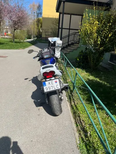 Suzuki Bandit 600 – náhľad 5