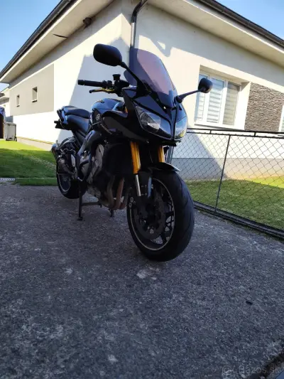 Yamaha Fz1 fazer – náhľad 1