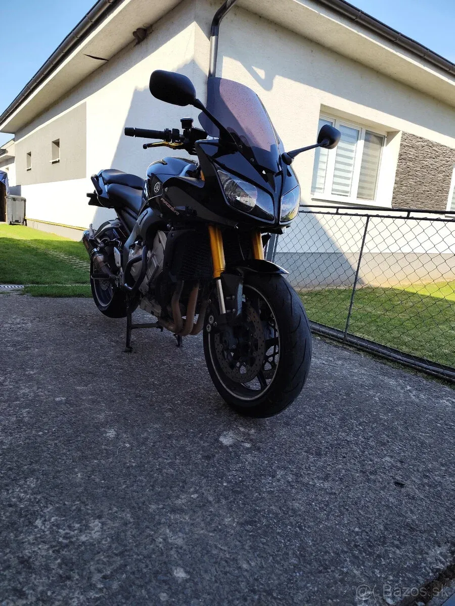 Yamaha Fz1 fazer - foto 1