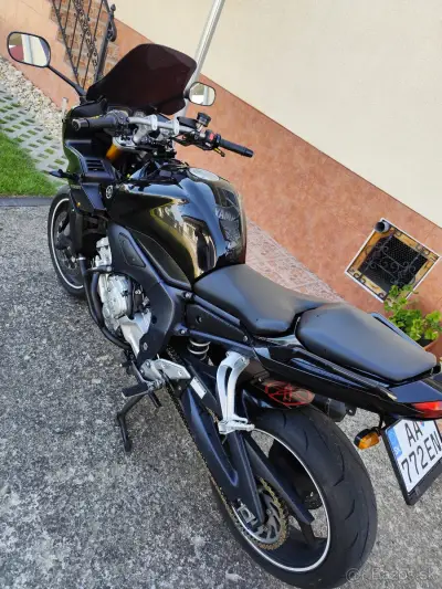 Yamaha Fz1 fazer – náhľad 3