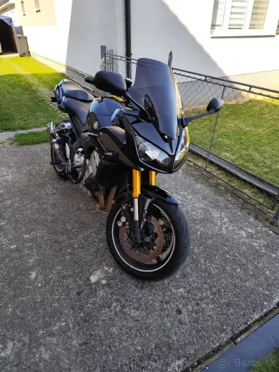 Yamaha Fz1 fazer – náhľad 4