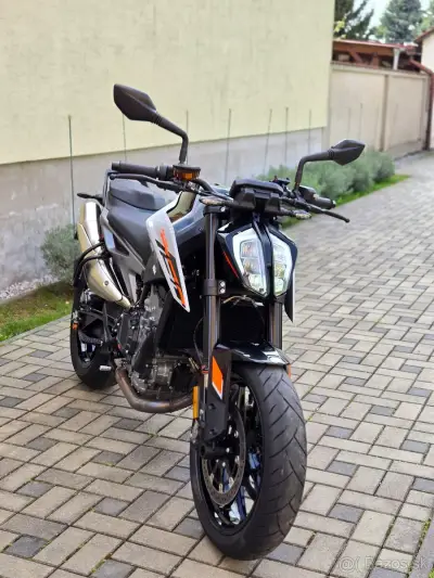 KTM Duke 790 – náhľad 1