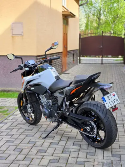 KTM Duke 790 – náhľad 4