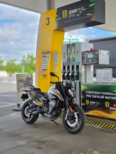 KTM Duke 790 – náhľad 5