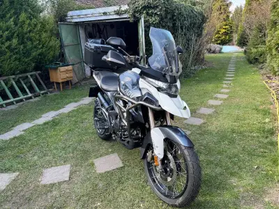 ZONTES ZT 310i TOUR – náhľad 1