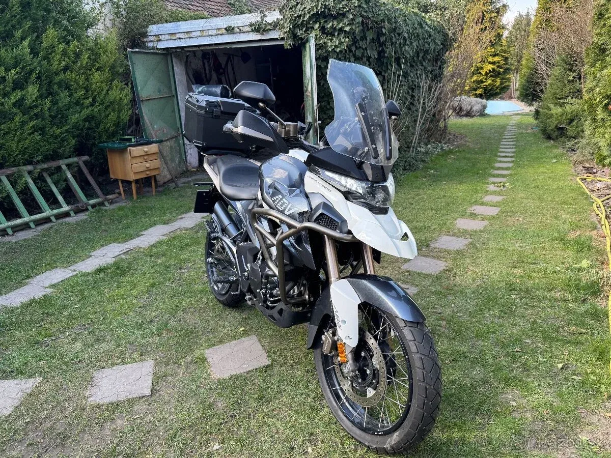 ZONTES ZT 310i TOUR - foto 1