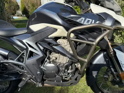 ZONTES ZT 310i TOUR – náhľad 2