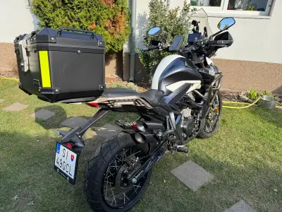 ZONTES ZT 310i TOUR – náhľad 3