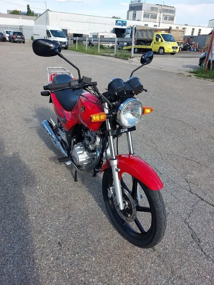SYM XS 125 R - foto 1