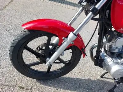 SYM XS 125 R – náhľad 2