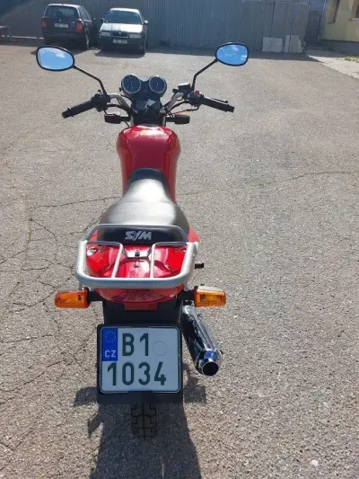 SYM XS 125 R – náhľad 3