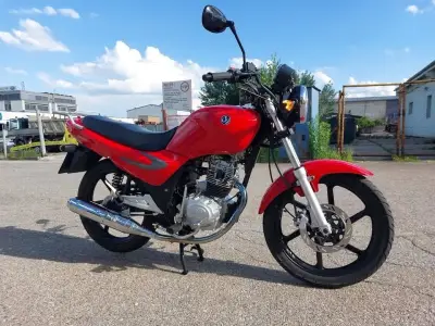 SYM XS 125 R – náhľad 4