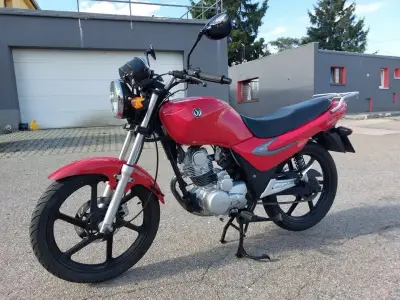 SYM XS 125 R – náhľad 5