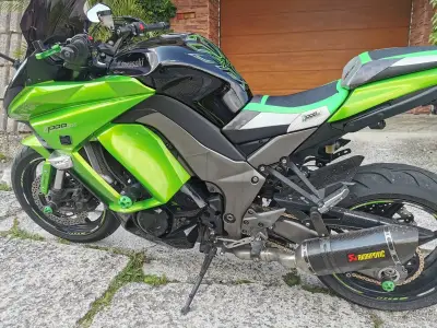 Kawasaki Z1000 SX – náhľad 2
