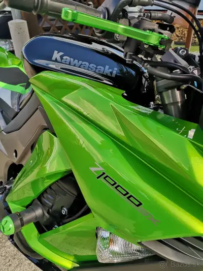 Kawasaki Z1000 SX – náhľad 3