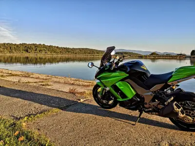 Kawasaki Z1000 SX – náhľad 5