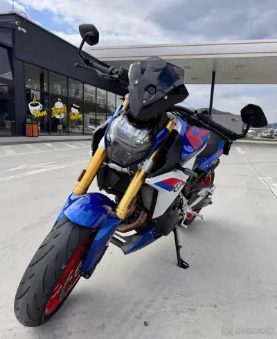 BMW F900R style sport 05/2025 – náhľad 1