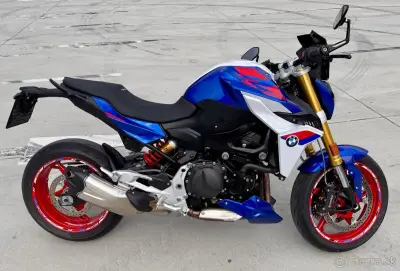 BMW F900R style sport 05/2025 – náhľad 3