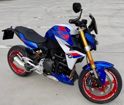 BMW F900R style sport 05/2025 – náhľad 4