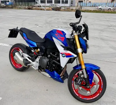 BMW F900R style sport 05/2025 – náhľad 5