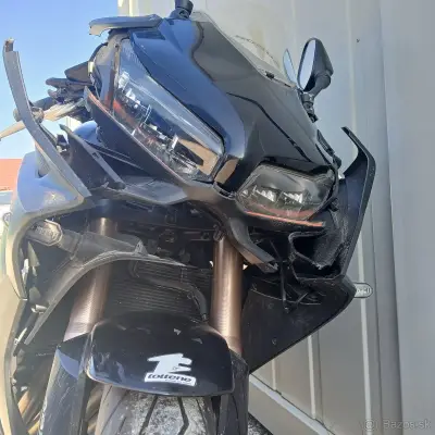Honda CBR 650R – náhľad 2