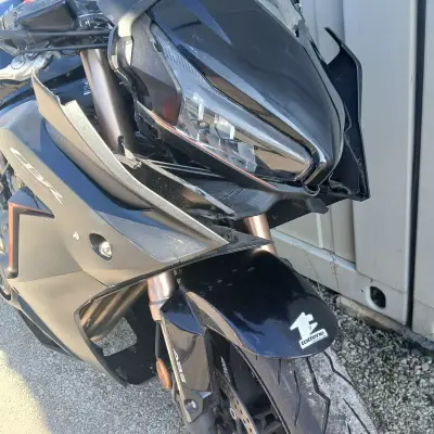 Honda CBR 650R – náhľad 4