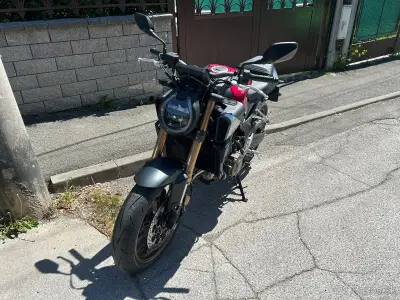 Honda CB650R – náhľad 1
