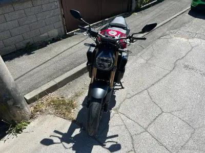 Honda CB650R – náhľad 4