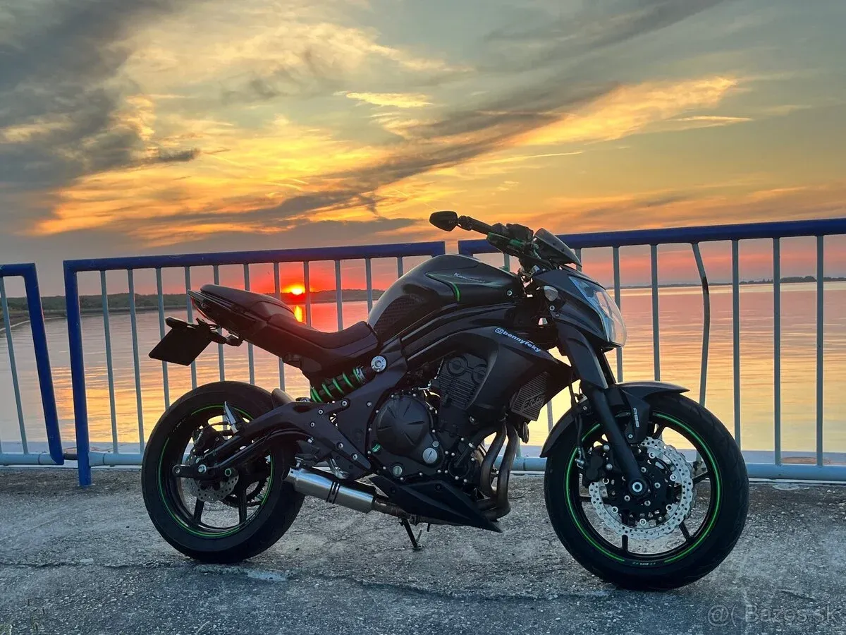 Kawasaki ER-6N 2017 ABS 35 - foto 1