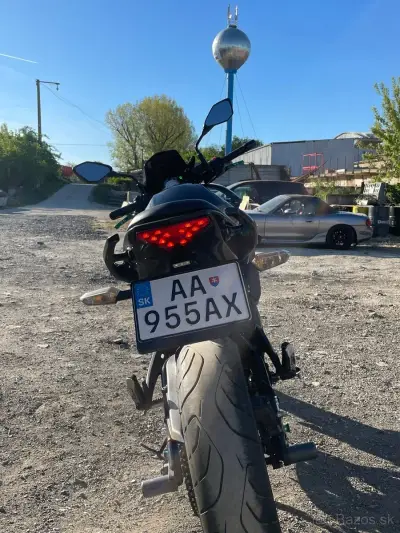 Kawasaki ER-6N 2017 ABS 35 – náhľad 2